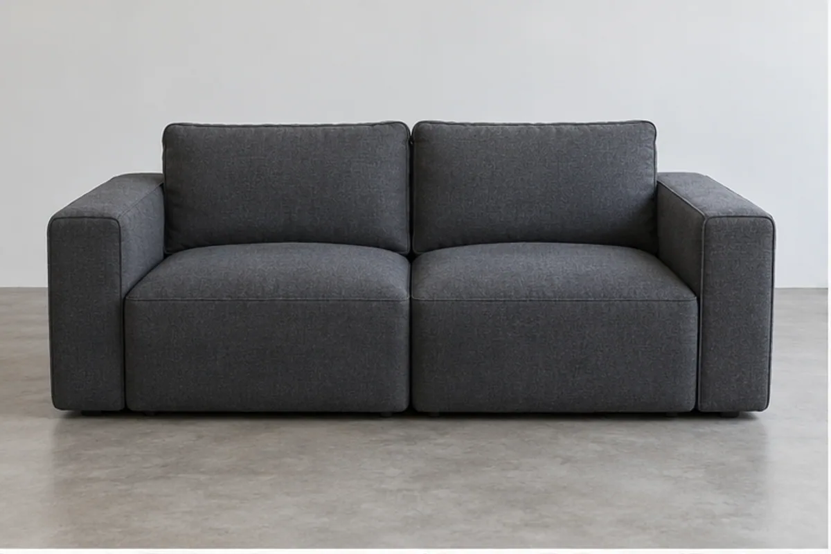 Sofa and home living selection